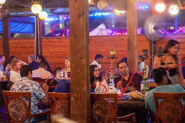 Hooka lounge