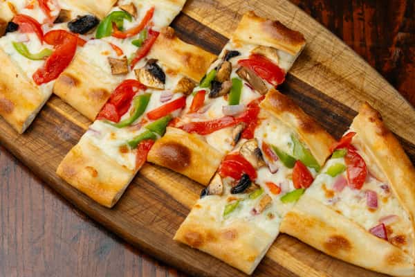 Cheese Flatbread