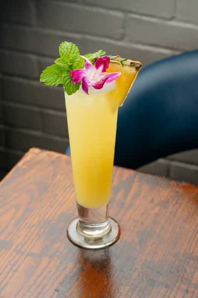 Pineapple Citrus Breeze