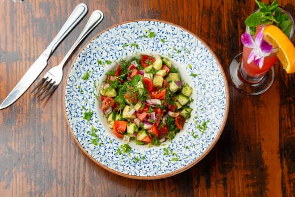 Turkish Salad