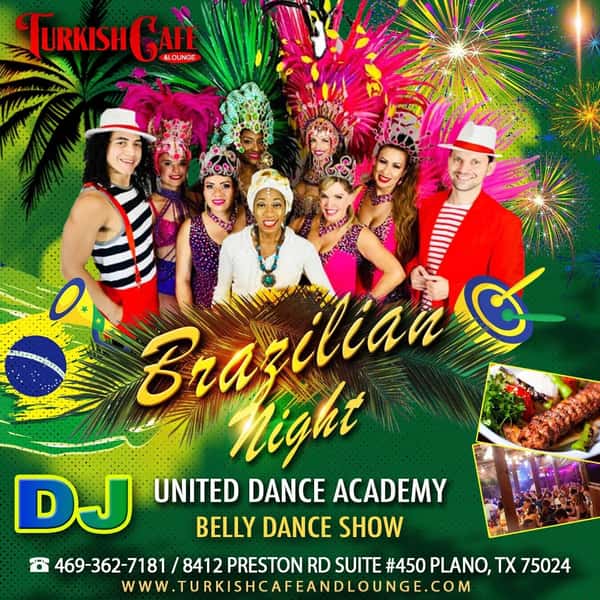 Brazillian Night!