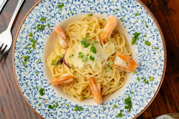 Shrimp Scampi