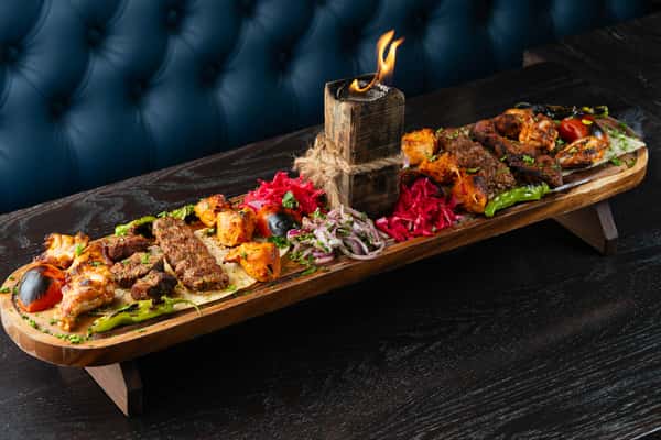 Mixed Grill