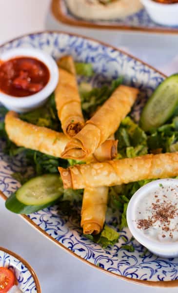 Fried Calamari