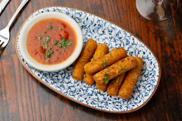 Mozzarella Fritti