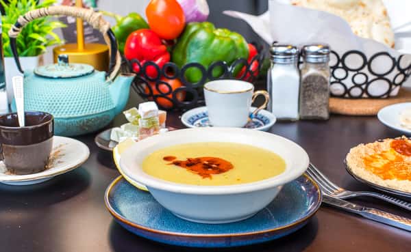 Lentil Soup