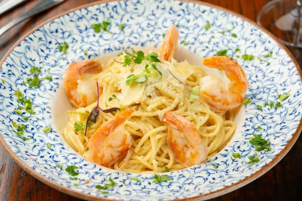 Shrimp Scampi