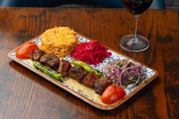 Beef Kebab