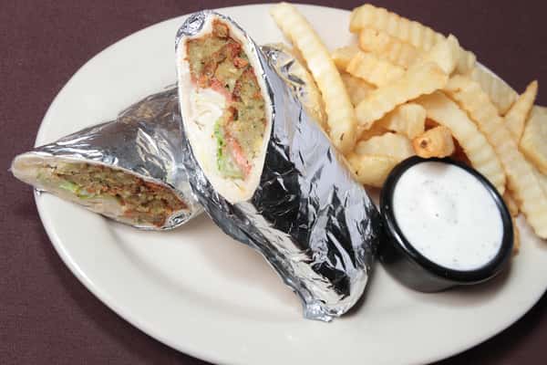Wrap