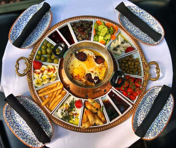 Turkish Breakfast