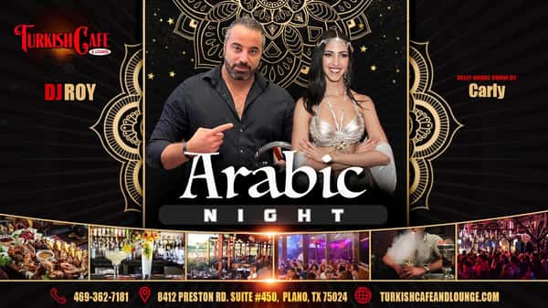 Arabic Night!