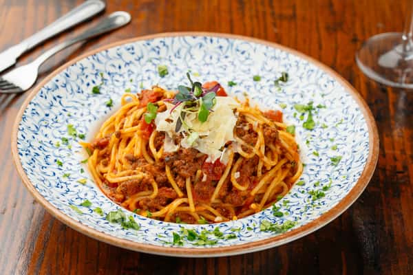 Spaghetti Bolognese