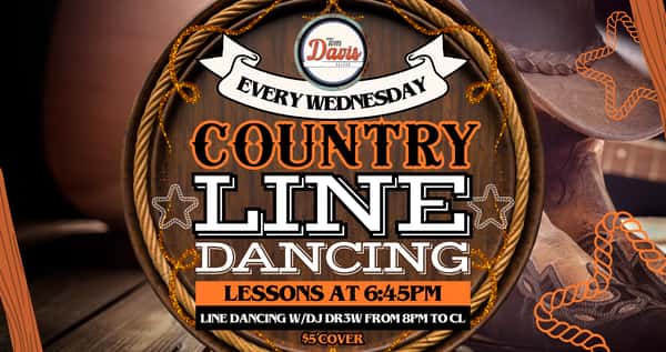 Country Line Dancing