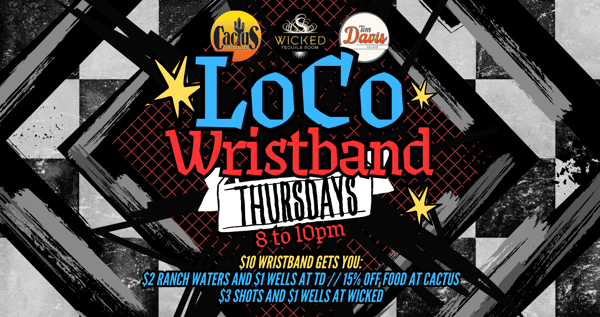 LoCo Wristband