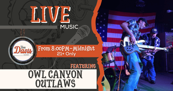 Owl Canyon Outlaws