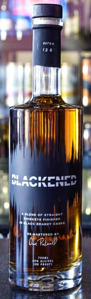 Blackened