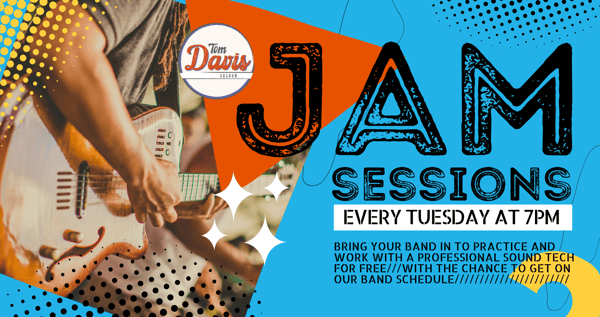 Jam Sessions Tom Davis Saloon Tom Davis Saloon Bar in Loveland, CO