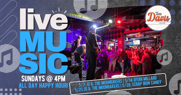 Sunday Music Series - May