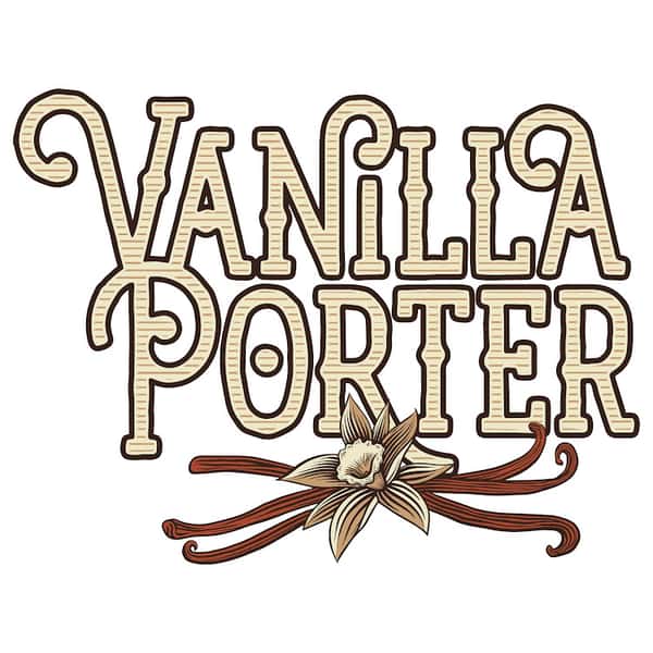 Mug Vanilla Porter