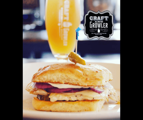 Grilled Chicken Sandwich