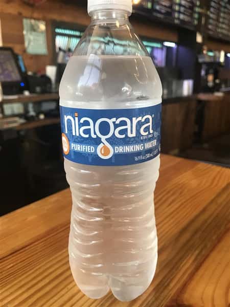Bottled Water
