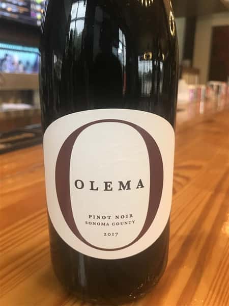 Olema | Pinot Noir