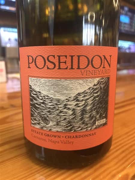 Poseidon | Chadonnay