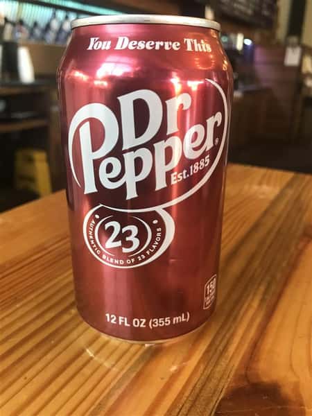 Dr. Pepper