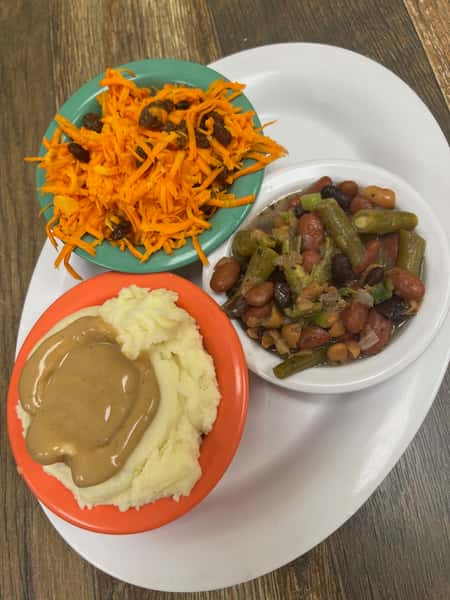 Amazing food