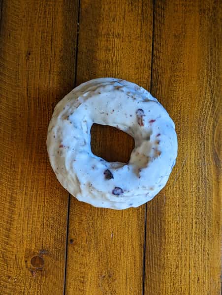 Blueberry Donut