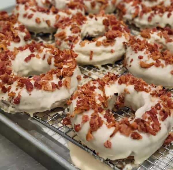 Weekly Special: Maple Bacon