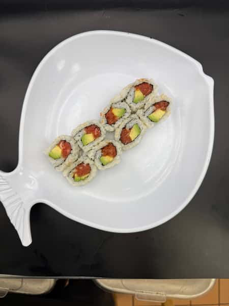 Spicy Tuna Avocado Roll