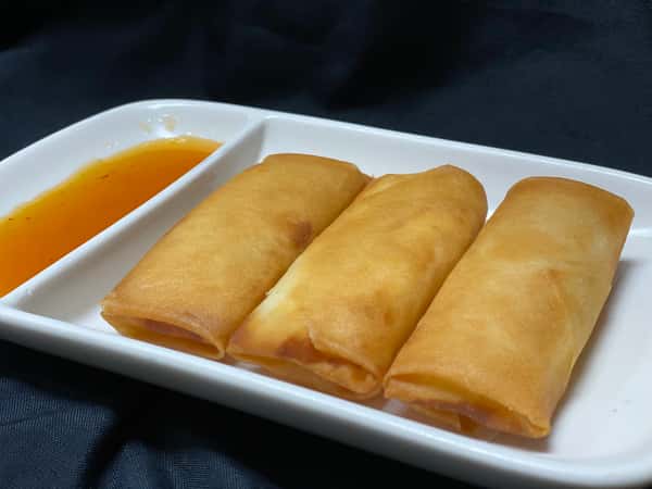 Cheese Rangoon (3 pieces)