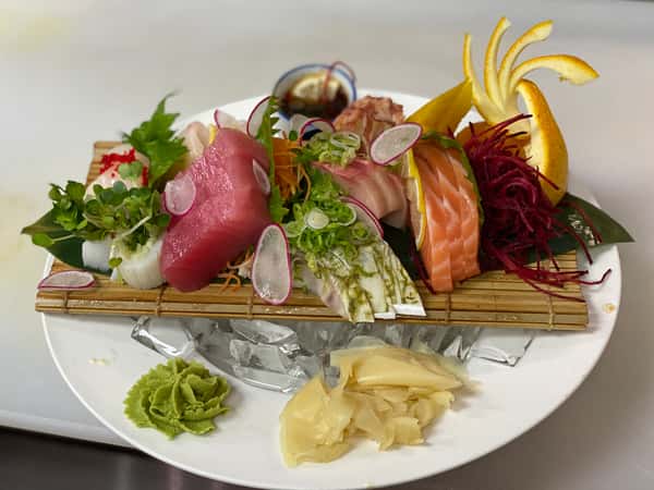 Sashimi Mori