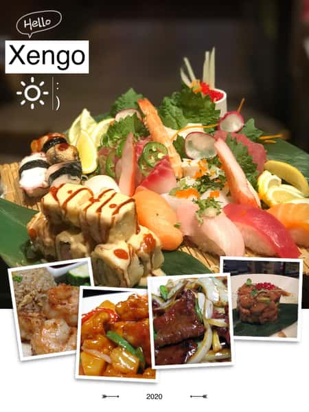xengo cater