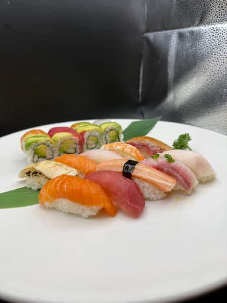 Sushi Deluxe
