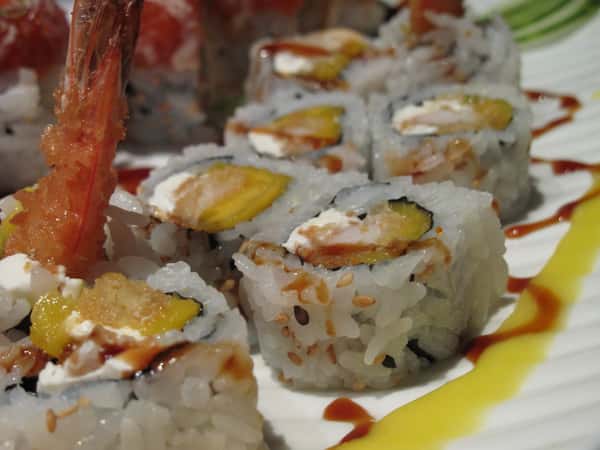 Tropical Roll