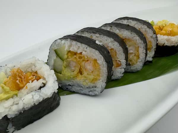 Shrimp Tempura Roll