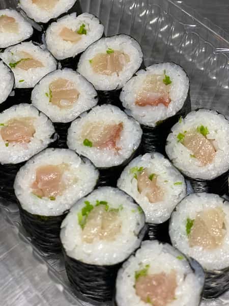 Spicy Yellowtail Roll