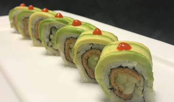 Myso Tofu Roll