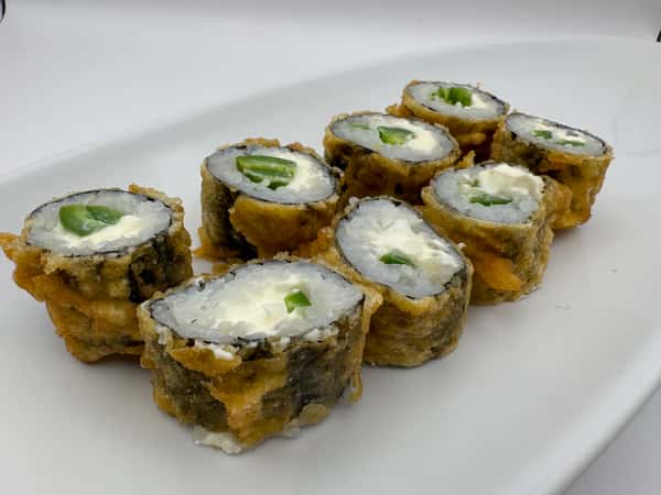 Jalapeno Popper Roll