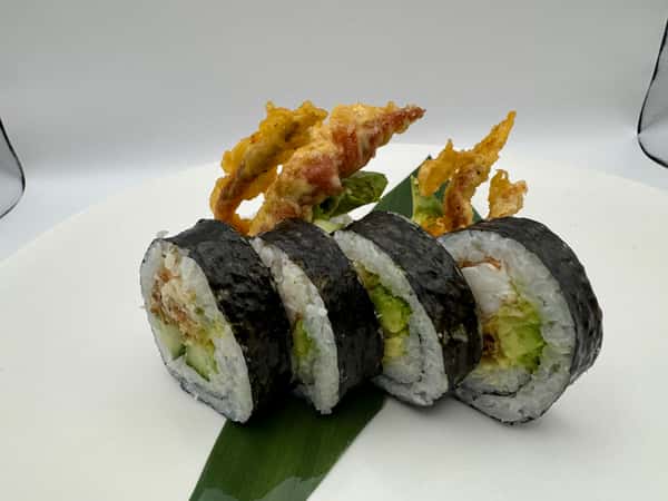 Spider Roll