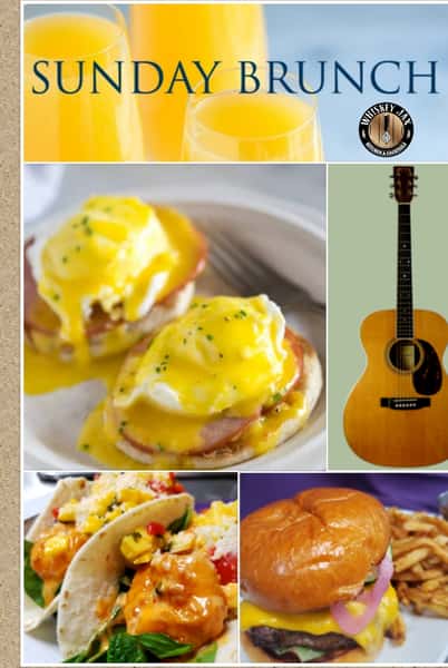 Sunday Brunch Whiskey Jax Kitchen & Cocktails American Restaurant in FL