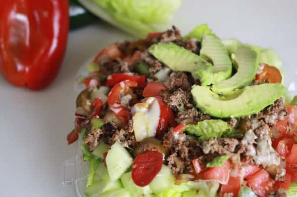 salad