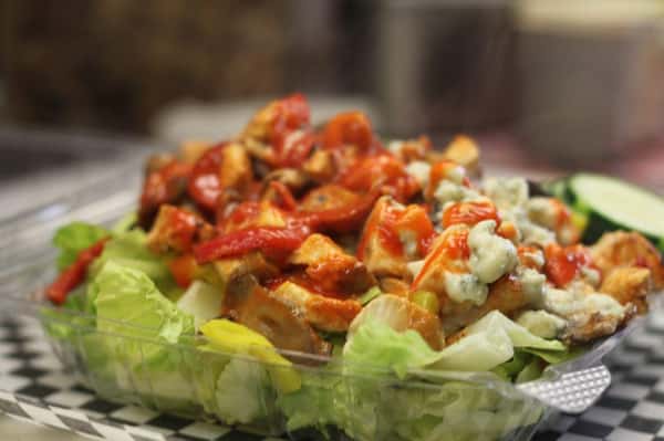 salad