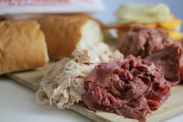 meats