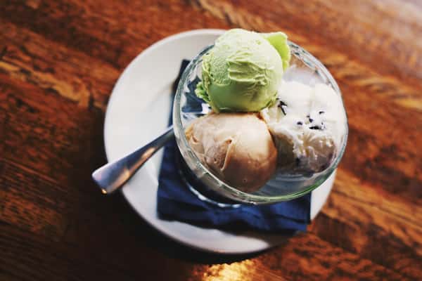 Gelato & Sorbetto