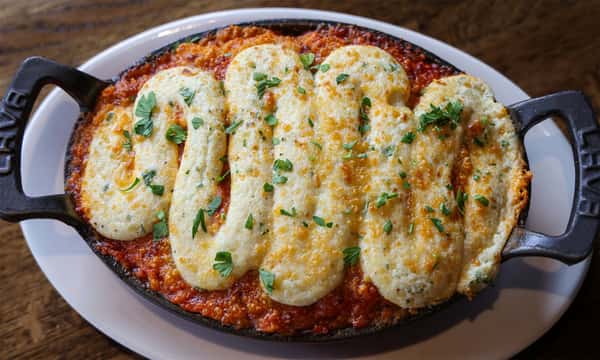 Baked Rigatoni Al Forno