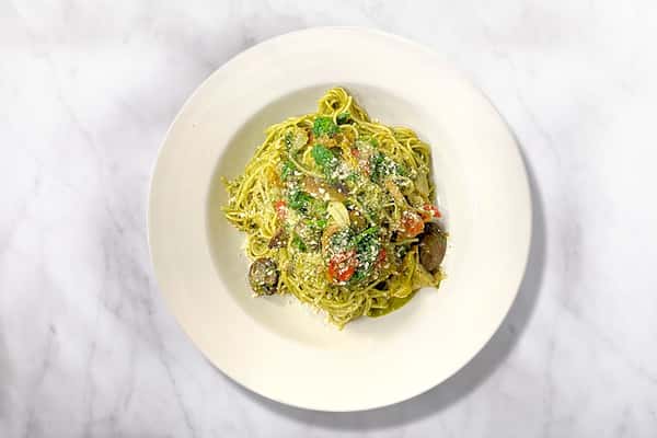 Pasta Primavera