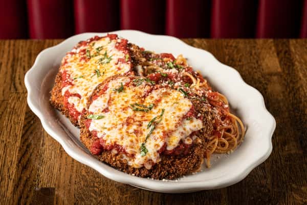 Veal Parmesan